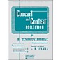 Hal Leonard Concert And Contest Collection B Flat Tenor Saxophone Solo Part Only thumbnail