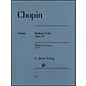 G. Henle Verlag Ballade in F Major, Op. 38 Piano Solo By Chopin thumbnail