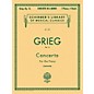 G. Schirmer Concerto for Piano In A Minor Op 16, 2 Piano 4 Hands 2 By Grieg thumbnail