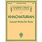 G. Schirmer Concert Works for Piano - Schirmer Library By Khachaturian thumbnail