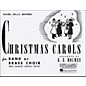 Hal Leonard Christmas Carols for Band Or Brass Choir Drums, Bells, Marimba thumbnail