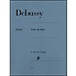 G. Henle Verlag Clair De Lune By Debussy thumbnail