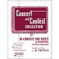 Hal Leonard Concert And Contest Collection for Baritone B.C. Solo Part Only thumbnail