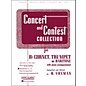 Hal Leonard Concert And Contest Collection for Baritone B.C. Solo Part Only