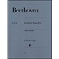 G. Henle Verlag Complete Bagatelles By Beethoven thumbnail