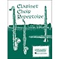 Hal Leonard Clarinet Choir Repertoire 2nd B Flat Clarinet thumbnail