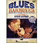 Hal Leonard Blues Harmonica - Authentic Styles & Techniques Of The Great Harp Players (DVD) thumbnail
