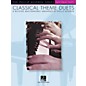 Hal Leonard Classical Theme Duets Easy Piano Duets Phillip Keveren Series thumbnail