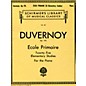 G. Schirmer Ecole Primaire Op 176 Piano Twenty Five Elementary Studies By Duvernoy thumbnail