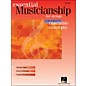 Hal Leonard Essential Musicianship for Strings - Ensemble Concepts Fundamental Level Violin thumbnail