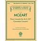 G. Schirmer Coronation Concerto 2 Pno/4Hnd piano Concerto No 26 K537 By Mozart thumbnail