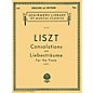G. Schirmer Consolations & Liebestraume for Piano By Liszt thumbnail