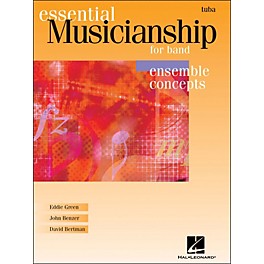 Hal Leonard Essential Musicianship for Band - Ensemble Concepts Tuba