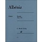 G. Henle Verlag Espana Op. 165 Piano Solo By Albeniz / Mullemann thumbnail