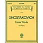 G. Schirmer Easier Works By Shostakovich thumbnail