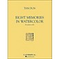 G. Schirmer Eight Memories In Watercolor for Piano Solo By Tan Dun thumbnail