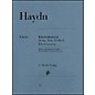 G. Henle Verlag Concerto for Piano (Harpsichord) and Orchestra D Major Hob.XVIII:11 By Haydn thumbnail