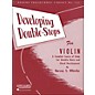 Hal Leonard Developing Double Stops for Violin thumbnail