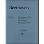 G. Henle Verlag Concerto for Piano and Orchestra E Flat Major Op. 73, No. 5 By Beethoven thumbnail