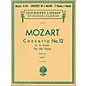 G. Schirmer Concerto No 12 A Major K414 2 Pianos 4 Hands Score By Mozart thumbnail