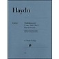 G. Henle Verlag Concerto for Violin and Orchestra in C Major Hob. VIIa:1 By Haydn thumbnail