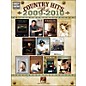 Hal Leonard Country Hits Of 2009 - 2010 Easy Guitar with Tab thumbnail