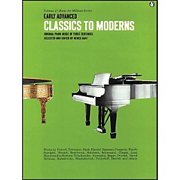 Music Sales Early Advanced Classics To Moderns By Denes Agay