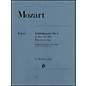 G. Henle Verlag Concerto No. 3 in G Major K216 By Mozart thumbnail