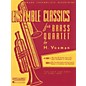 Hal Leonard Ensemble Classics for Brass Quartet Vol 1 for Two Cornets, Horn, & Trombone Or Baritone thumbnail