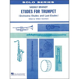 Hal Leonard Etudes for Trumpet