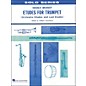 Hal Leonard Etudes for Trumpet thumbnail