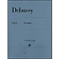 G. Henle Verlag Estampes By Debussy thumbnail