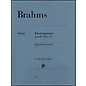 G. Henle Verlag Piano Quartet G minor Op. 25 By Brahms thumbnail