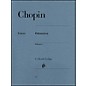 G. Henle Verlag Polonaises By Chopin / Zimmermann thumbnail