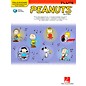 Hal Leonard Peanuts for Flute - Instrumental Play-Along Book/CD thumbnail
