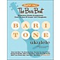 Hal Leonard Jumpin' Jim's The Bari Best 30 Baritone Ukulele Arrangements Songbook thumbnail