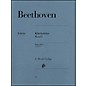 G. Henle Verlag Piano Trios - Volume I By Beethoven thumbnail