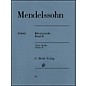 G. Henle Verlag Piano Works Volume II By Mendelssohn thumbnail