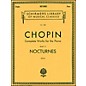 G. Schirmer Nocturnes Book 4 Piano By Chopin thumbnail