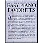Music Sales Library Of Easy Piano Favorites thumbnail