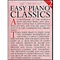 Music Sales Library Of Easy Piano Classics 2