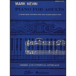 Hal Leonard Piano for Adults Book 1