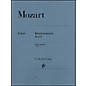 G. Henle Verlag Piano Sonatas Volume I By Mozart / Herttrich thumbnail