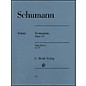 G. Henle Verlag Nachtst¼cke, Op. 23 (Night Pieces) By Schumann thumbnail