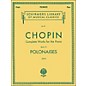 G. Schirmer Polonaises for Piano Complete Works Book 3 By Chopin thumbnail