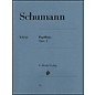 G. Henle Verlag Papillons Op. 2 By Schumann thumbnail