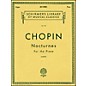 G. Schirmer Nocturnes for Piano Vol 30 By Chopin thumbnail