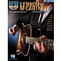 Hal Leonard Lennon & Mccartney Acoustic - Guitar Play-Along Volume 123 (Book/CD) thumbnail