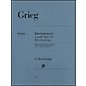 G. Henle Verlag Piano Concerto A minor Op. 16 By Grieg thumbnail