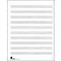 Music Sales Passantino Music Paper Filler No.2 96 Pages, 8.5X11, 3 Ring thumbnail